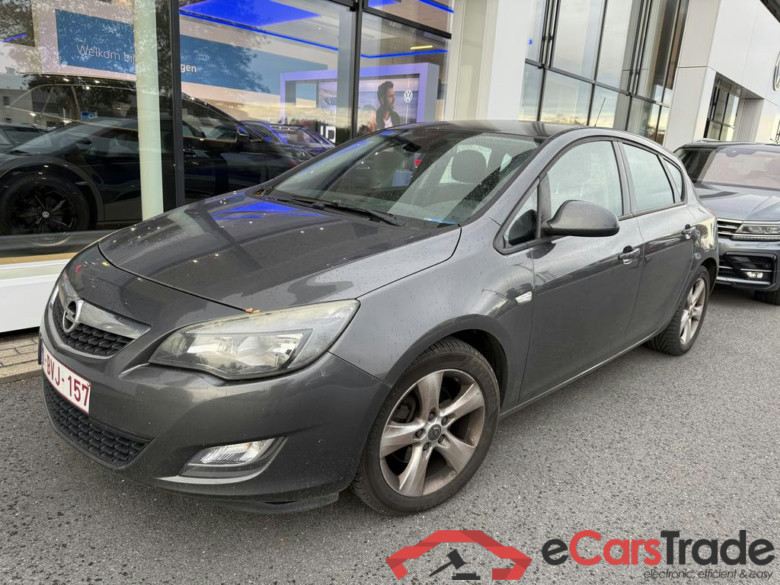 OPEL Astra 1.7 CDTi ecoFLEX Enjoy Start&Stop DPF
