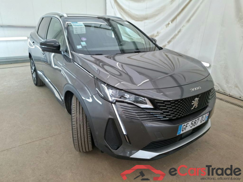 PEUGEOT 3008 / 2020 / 5P / SUV PureTech 130 S&S EAT8 GT Pack #4