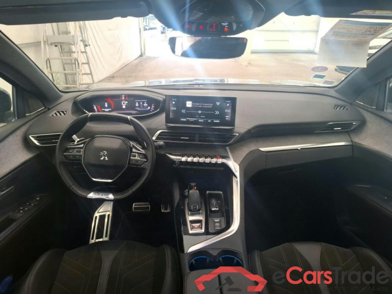 PEUGEOT 3008 / 2020 / 5P / SUV PureTech 130 S&S EAT8 GT Pack #5