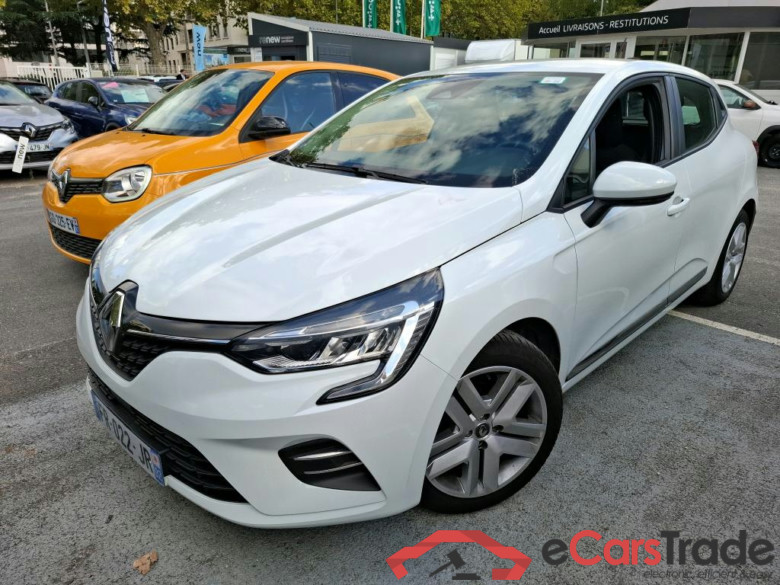 Clio V Zen 1.0 TCe 100CV BVM5 E6dT