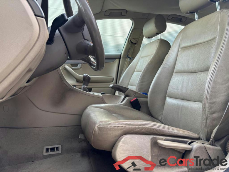 AUDI A4 Dsl 1.9 TDi #6