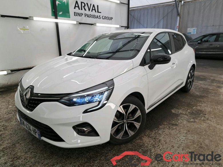 Clio V Evolution 1.0 TCe 100CV BVM6 E6d / GPL
