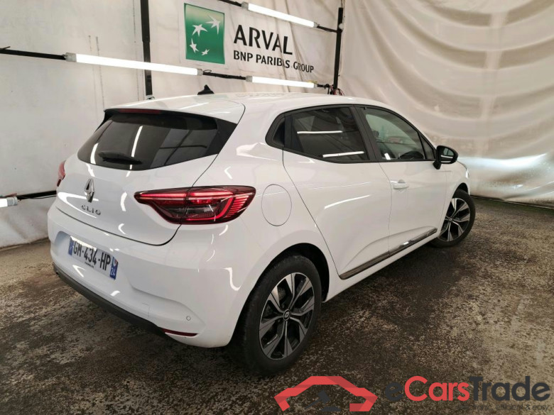 Clio V Evolution 1.0 TCe 100CV BVM6 E6d / GPL #3