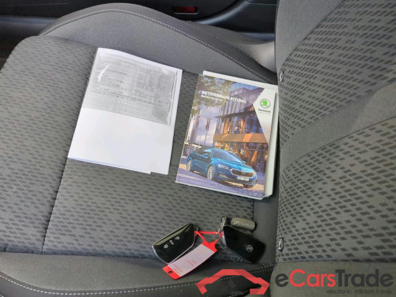 Octavia Combi Style 2.0 TDI 110KW MT6 E6d #3