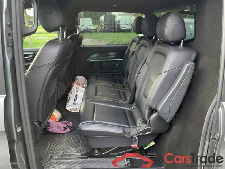 MERCEDES-BENZ V-Class Mwb Dsl (W447) V 250 d 4-Matic Avantgarde #5