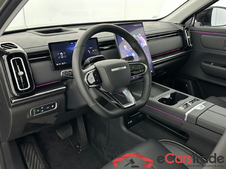 Jaecoo J7 Exclusive 1.5 TGDi PHEV 279ch #6