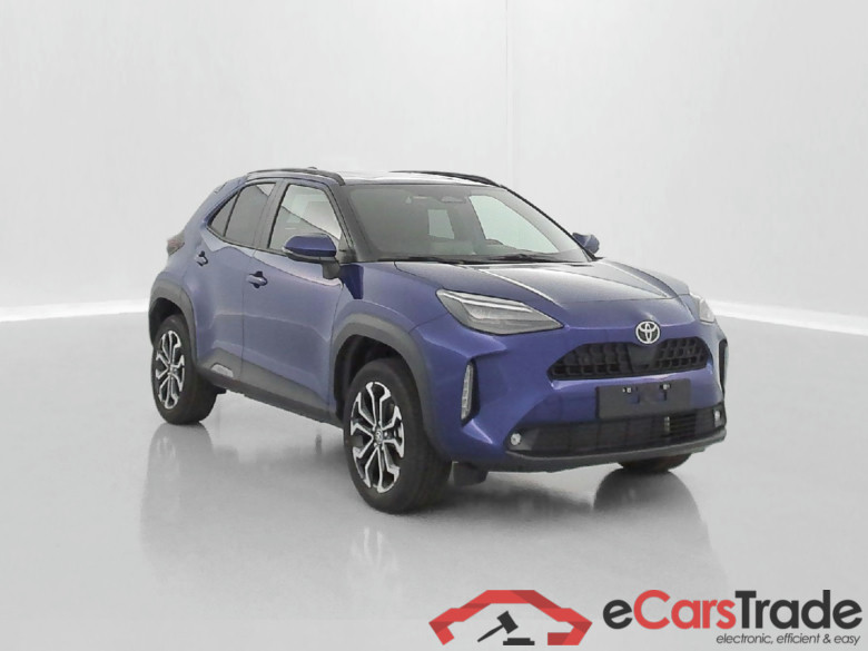 Toyota Yaris Cross Design 1.5 Hybride 130h e-CVT #1