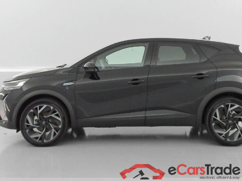 Renault Captur Esprit Alpine 1.8 E-Tech Full Hybrid 160ch #4