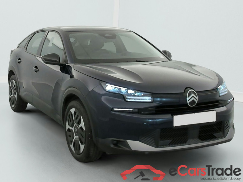 Citroen C4 Plus Hybride 145 ch e-DCS6