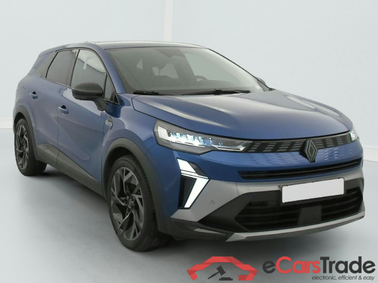 Renault SymbioZ Esprit Alpine E-Tech full hybrid 145