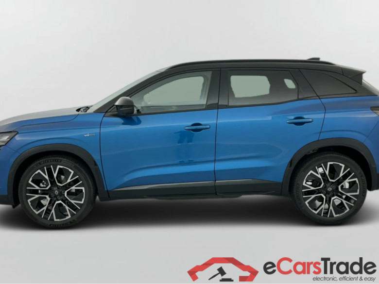 Renault Austral Esprit Alpine E-Tech full hybrid 200ch #4