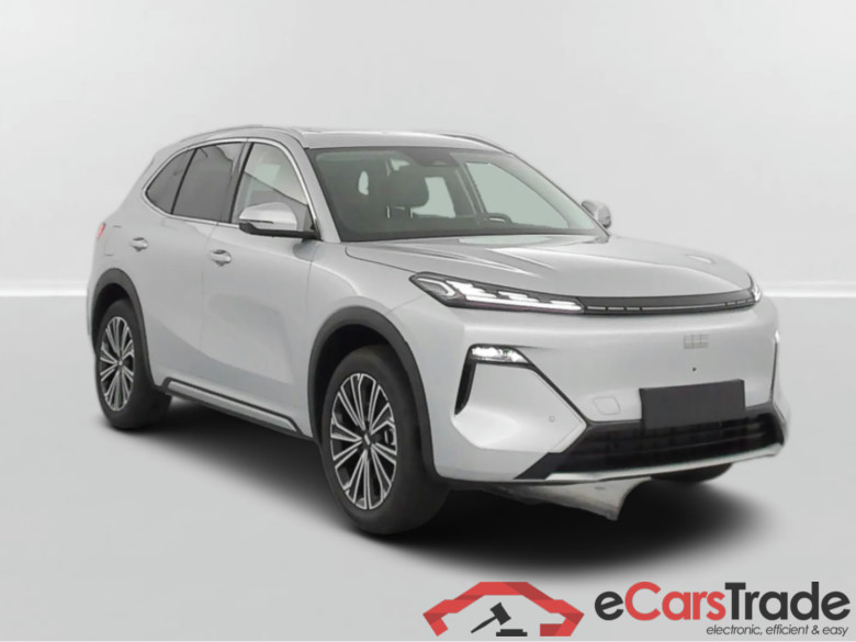 Geely Starray MAX+ EM-i 262ch #1