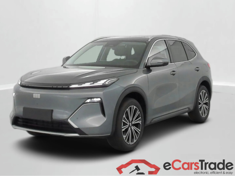 Geely Starray MAX+ EM-i 262ch #3