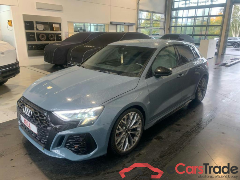 AUDI RS3 Sportback 2.5 TFSI Quattro S tronic