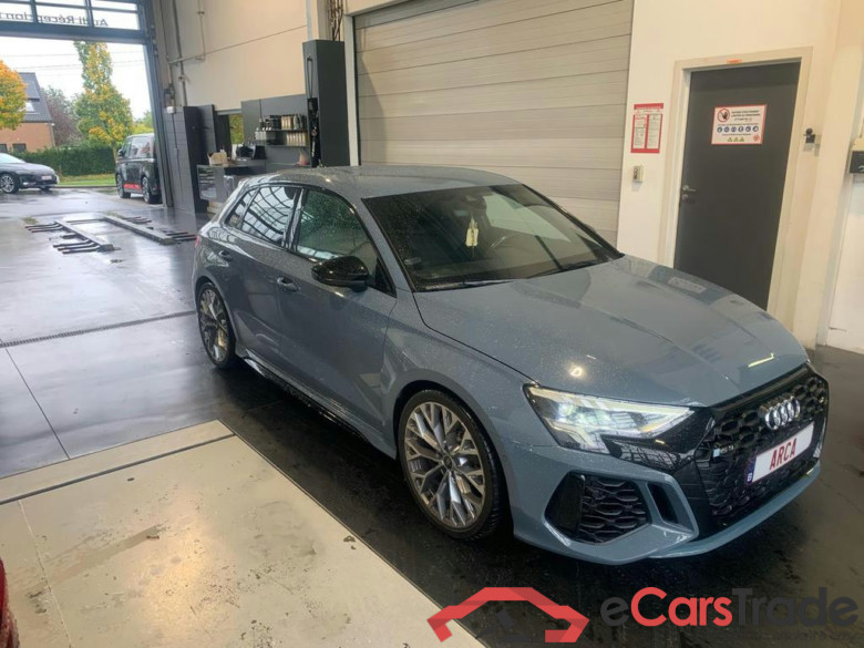 AUDI RS3 Sportback 2.5 TFSI Quattro S tronic #3