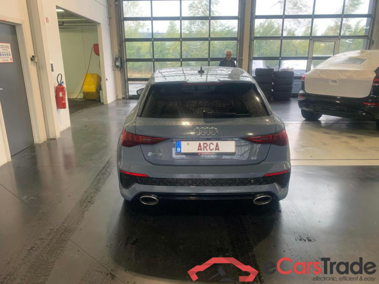 AUDI RS3 Sportback 2.5 TFSI Quattro S tronic #5