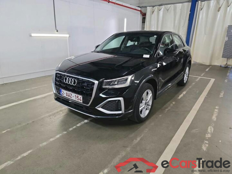 Audi Q2 Q2 1.5 35 TFSI S tronic Adv. B. Ed. 110kW/150pk  5D/P Auto-7