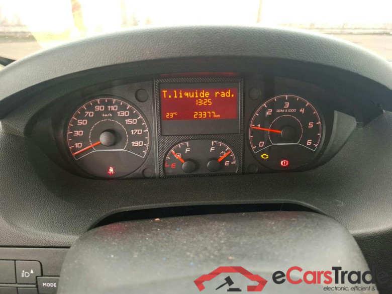 FIAT Ducato / 2014 / 4P / Fourgon tôlé MH2 3T 120ch Easy Pro #6