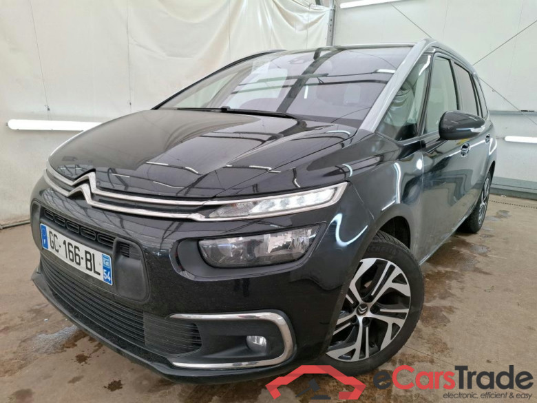 CITROEN Grand C4 Spacetourer / 2016 / 5P / monospace BlueHDi 130 S&S EAT8 Business + #1