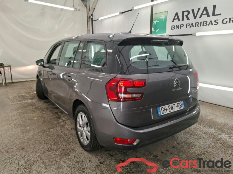 Grand C4 Picasso/Spacetourer Business Class 1.5 BlueHDi 130CV BVA8 7 Sieges E6d #2