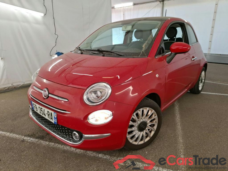 FIAT 500 3p Berline 1.2 8V 69ch Lounge