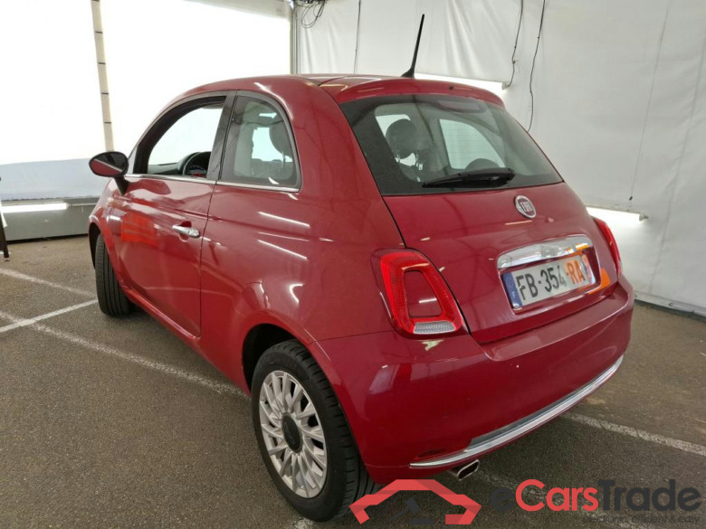 FIAT 500 3p Berline 1.2 8V 69ch Lounge #2