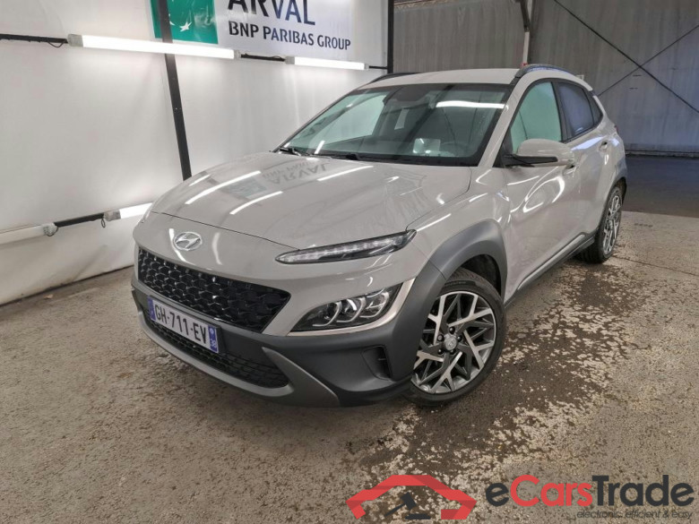 Kona Creative Hybrid 2WD 1.6 GDI 140CV BVA6 E6d