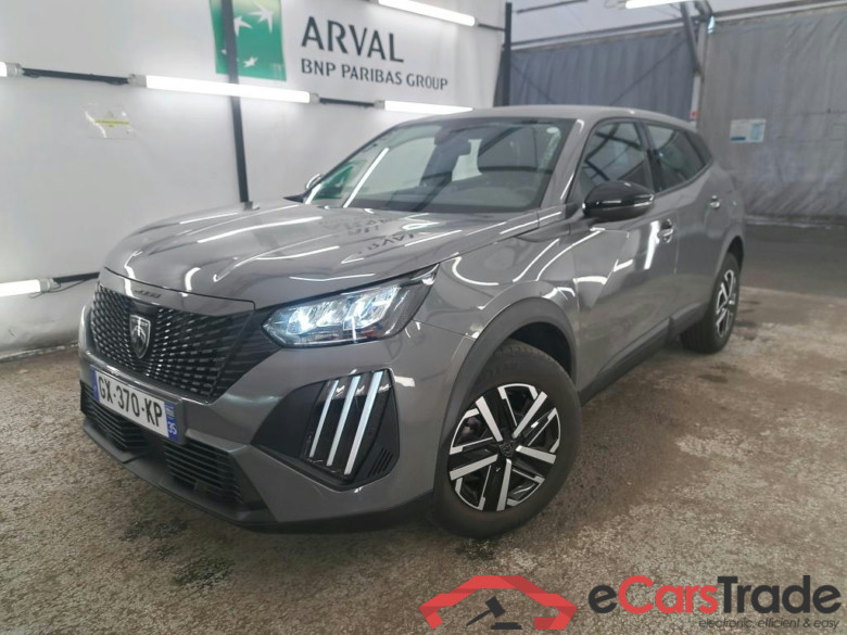 2008 Active 1.2 PureTech 100CV BVM6 E6d