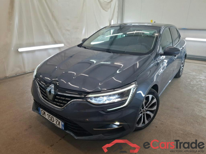 RENAULT Mégane Berline 5p Berline Intens TCe 140 EDC FAP