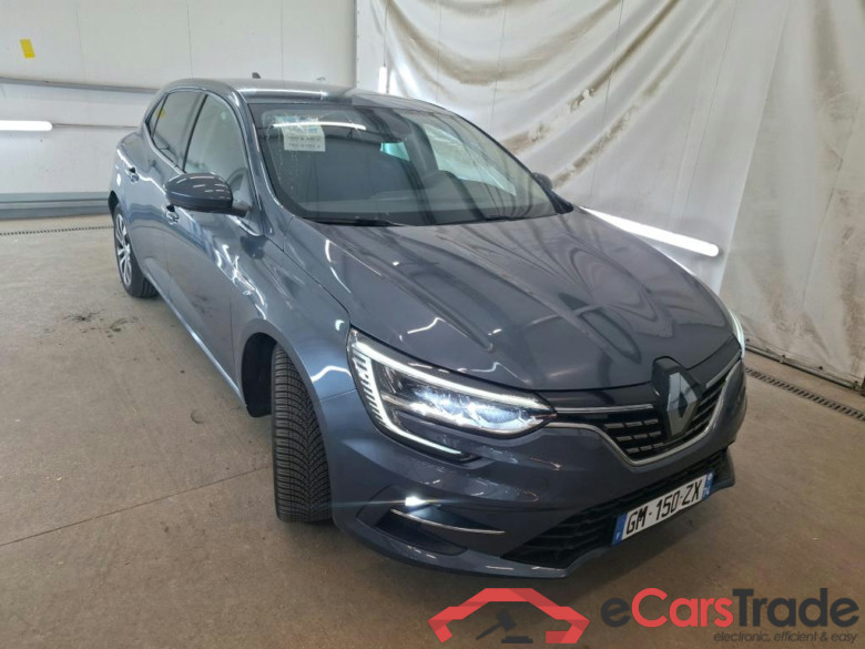 RENAULT Mégane Berline 5p Berline Intens TCe 140 EDC FAP #4