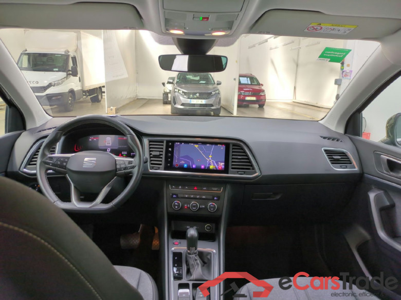 Ateca Style Business 1.5 TSI 150CV BVA7 E6d #5