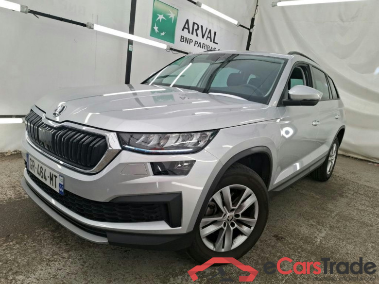 Kodiaq Business 1.5 TSI 150CV BVA7 7 Sieges E6d #1
