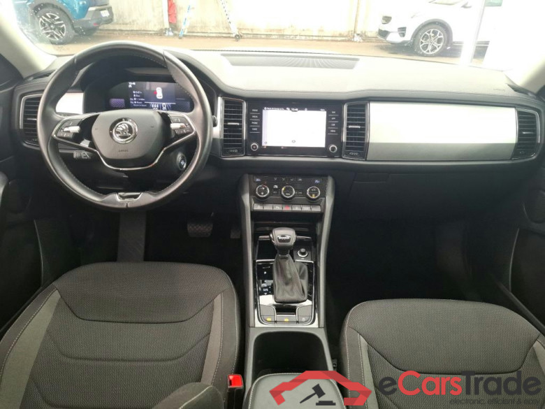 Kodiaq Business 1.5 TSI 150CV BVA7 7 Sieges E6d #5