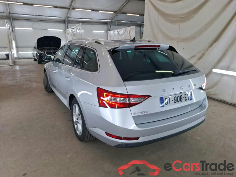 Superb Break Business 2.0 TDI 150CV BVA7 E6d #2