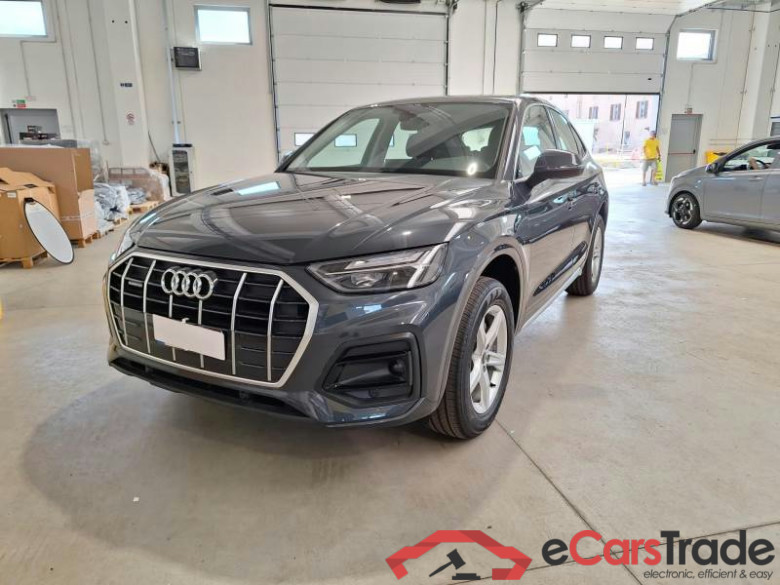 AUDI Q5 SPORTBACK / 2020 / 5P / SUV 40 TDI QUATTRO S TRONIC
