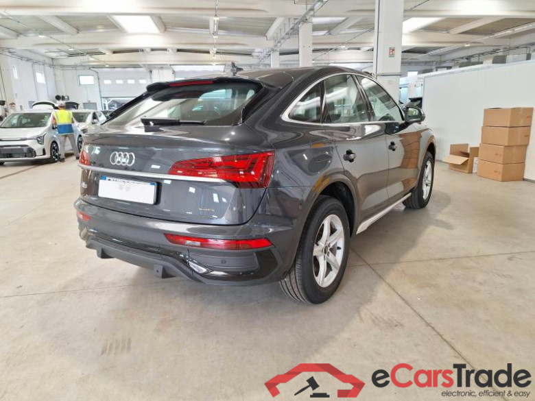 AUDI Q5 SPORTBACK / 2020 / 5P / SUV 40 TDI QUATTRO S TRONIC #2