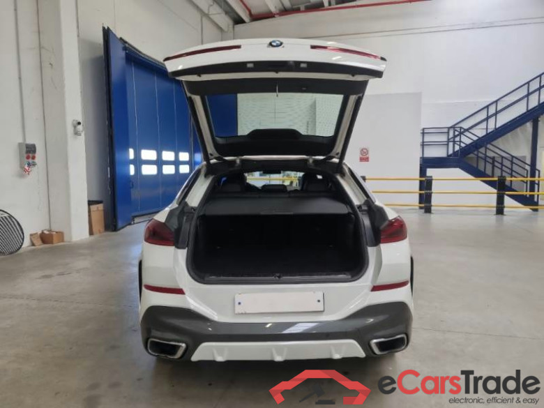 BMW X6 / 2019 / 5P / SUV XDRIVE30D MH48V MSPORT AUTOM. #4