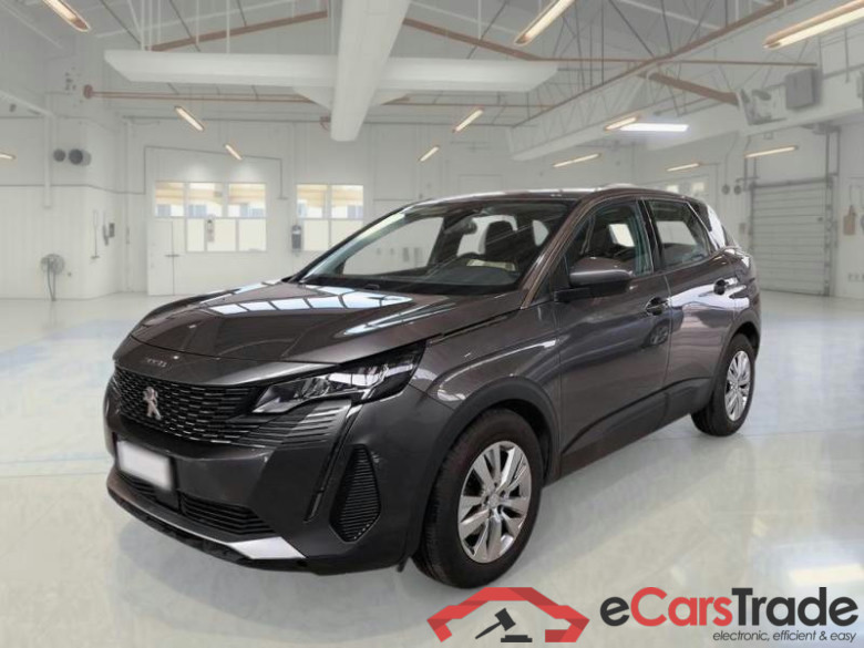 PEUGEOT 3008 / 2020 / 5P / SUV BLUEHDI 130 EAT8 SeS ACTIVE BUSINESS
