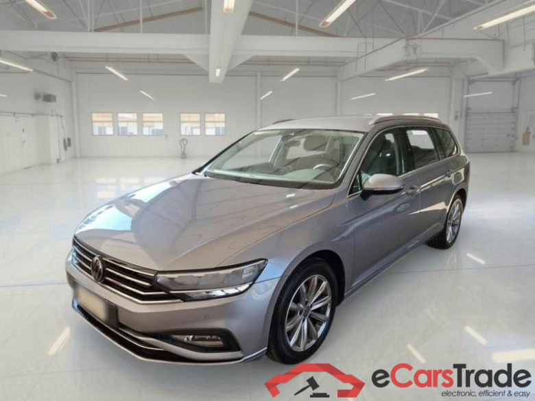 VOLKSWAGEN PASSAT / 2019 / 5P / STATION WAGON VAR. 2.0TDI SCR EVO 90KW BUSINESS DSG