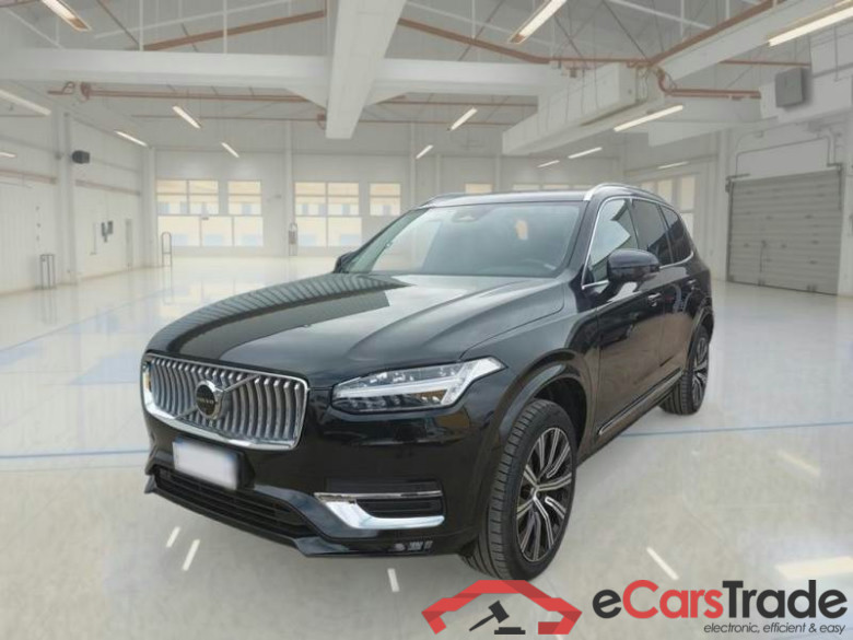 VOLVO XC90 / 2014 / 5P / SUV B5 D AWD AUTOMATICO PLUS BRIGHT #1