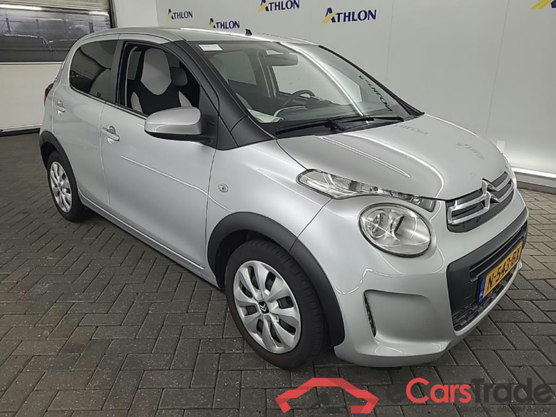 CITROEN C1 VTi 72 S&S Millenium 5D 53kW #2
