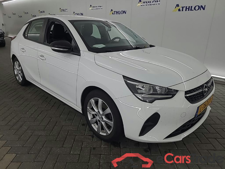 OPEL Corsa 1.2 TURBO EDITION 74KW 5D #2