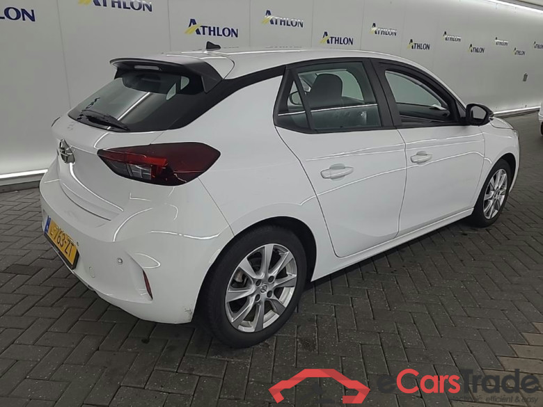 OPEL Corsa 1.2 TURBO EDITION 74KW 5D #3