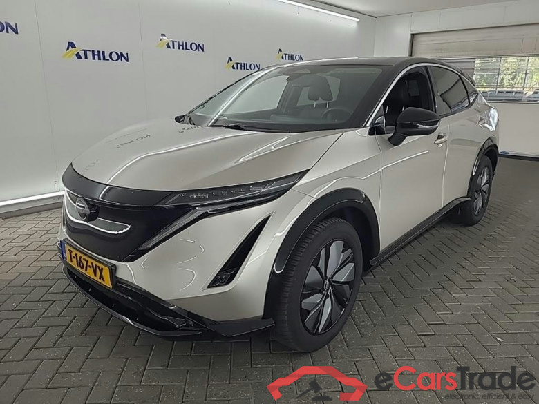 NISSAN Ariya 63 kWh ADVANCE 5D 160kW