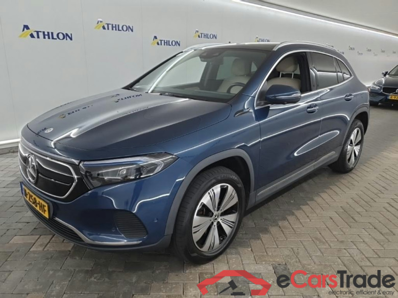 MERCEDES-BENZ EQA 250 Business Solution Luxury auto 5D 140kW