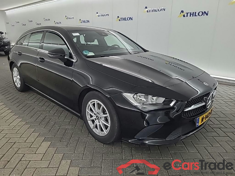 MERCEDES-BENZ CLA Shooting Brake CLA 180 5D 100kW #2