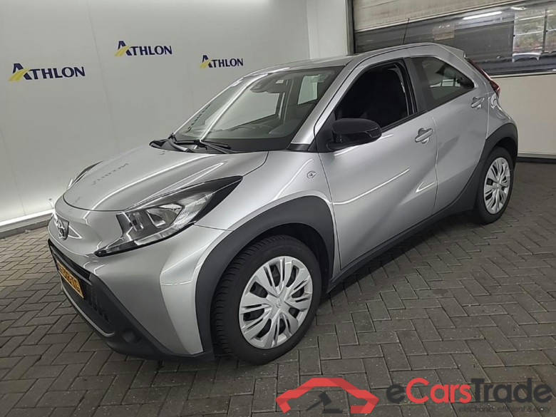 TOYOTA Aygo X 1.0 VVT-I MT play 5D 53kW