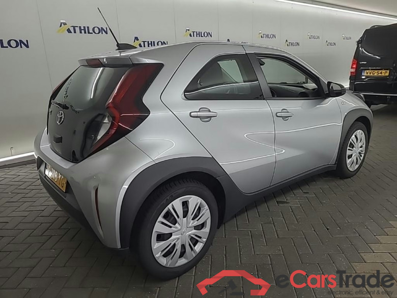 TOYOTA Aygo X 1.0 VVT-I MT play 5D 53kW #3