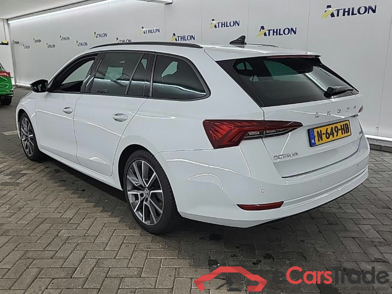 SKODA Octavia Combi 1.0 TSI e-TEC MHEV DSG Sport Business 5D 81kW #4