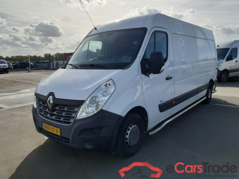 RENAULT Master GB Z.E. 33 kWh L3H2 T31 FWD 4D